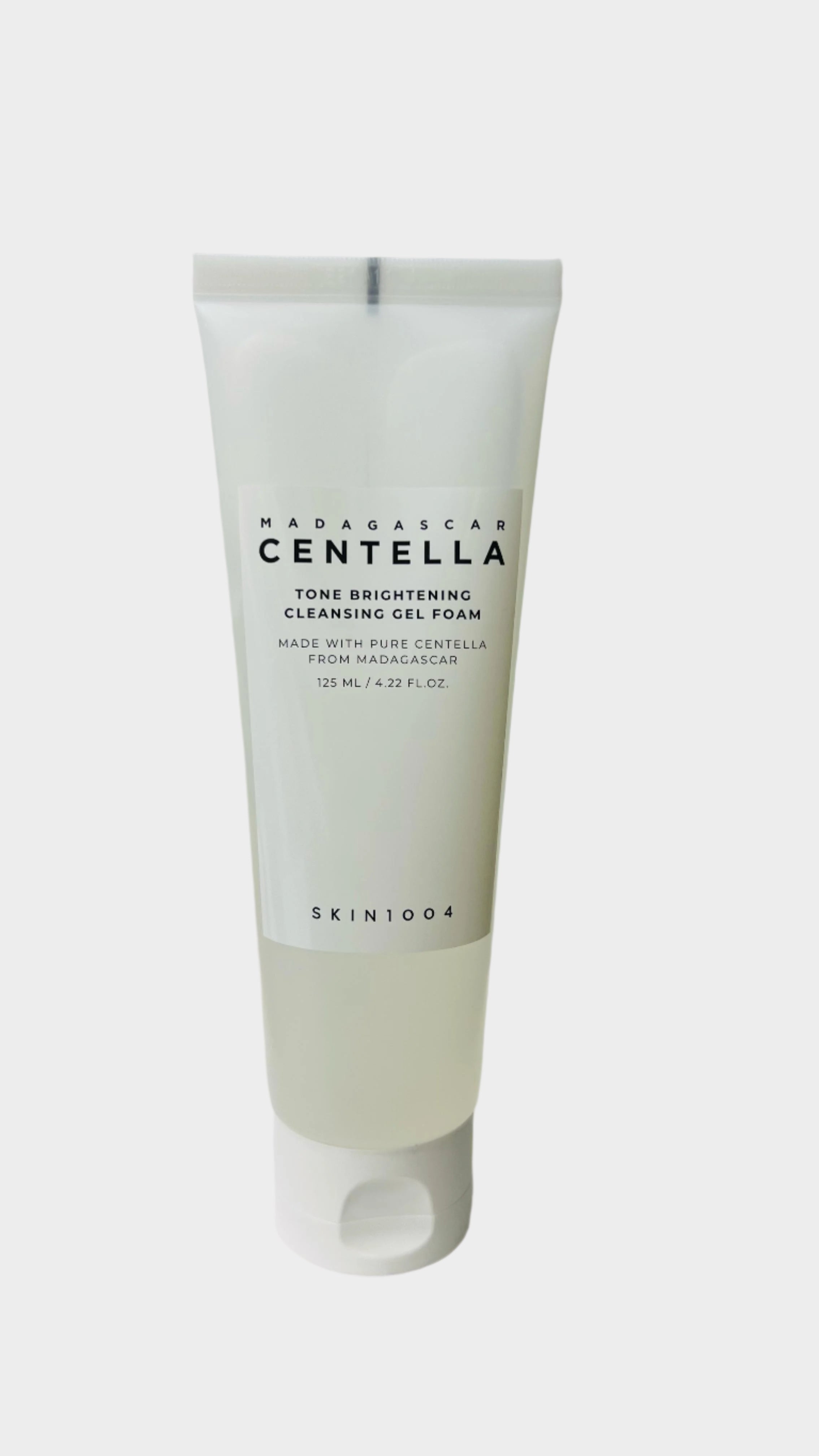 غسول فوم للبشرة من شركة سنتيلا مدغشقر - ASTKNAN