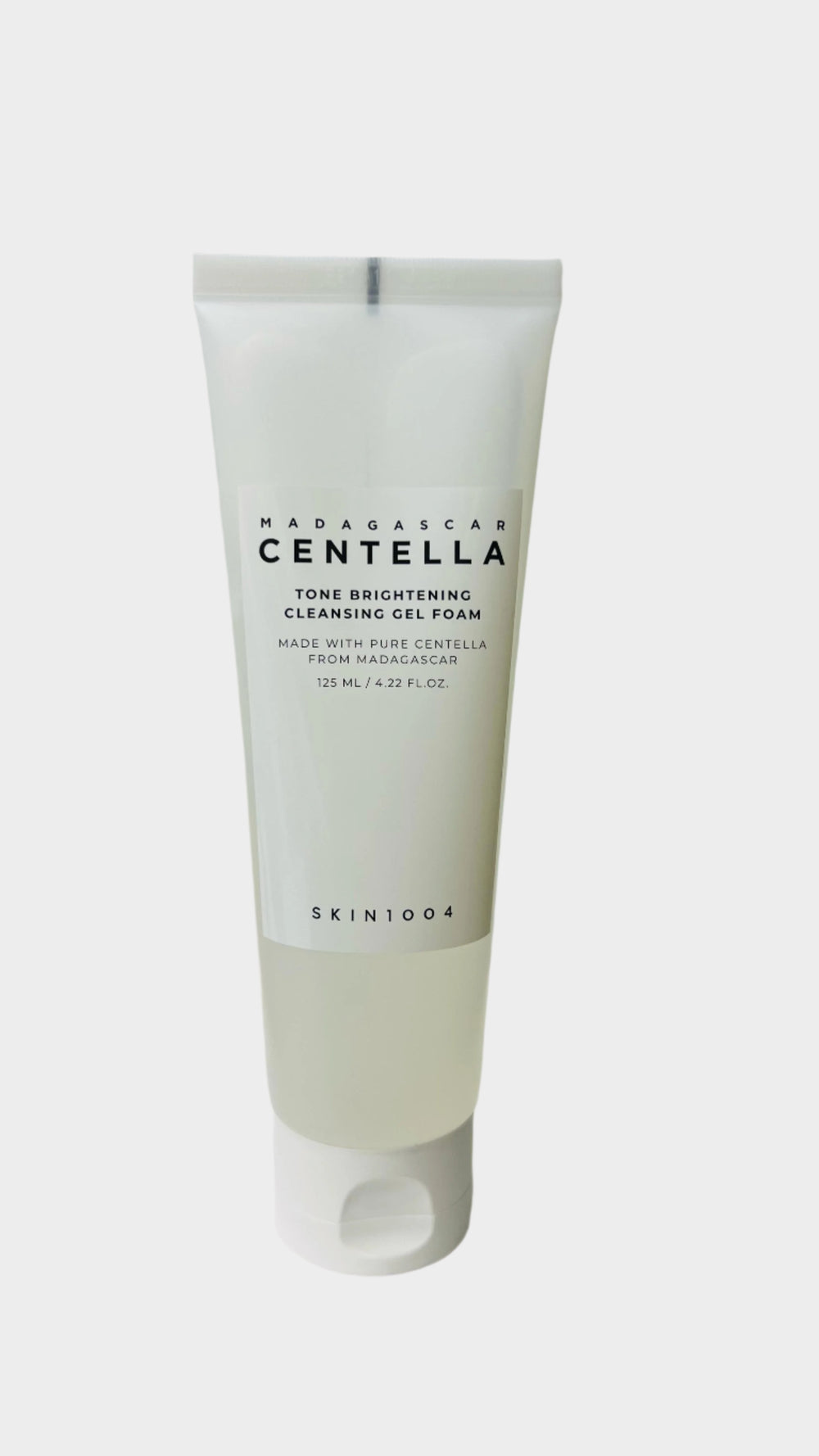 غسول فوم للبشرة من شركة سنتيلا مدغشقر - ASTKNAN