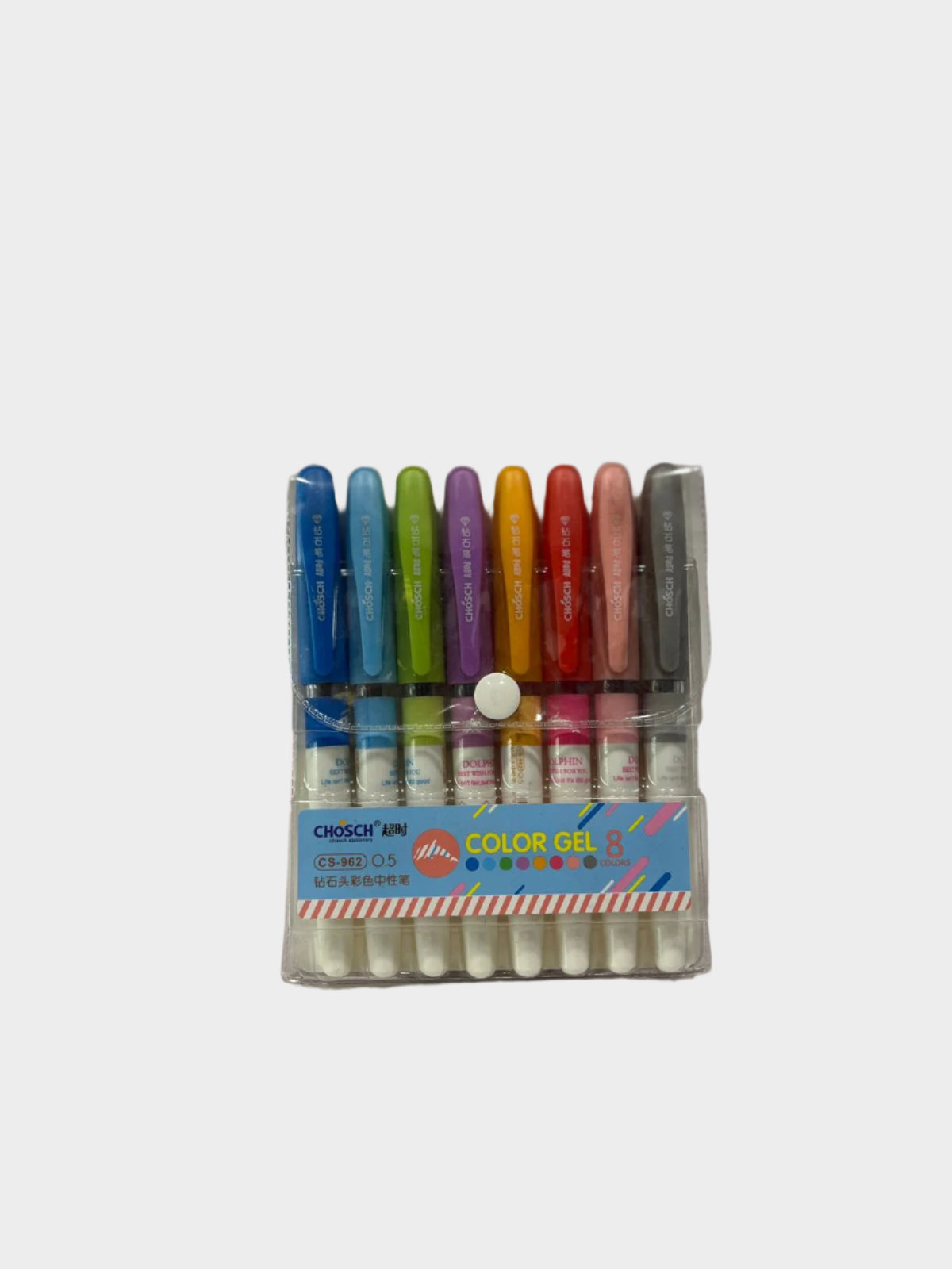 اقلام جاف الوان من شركه كوش - ASTKNAN