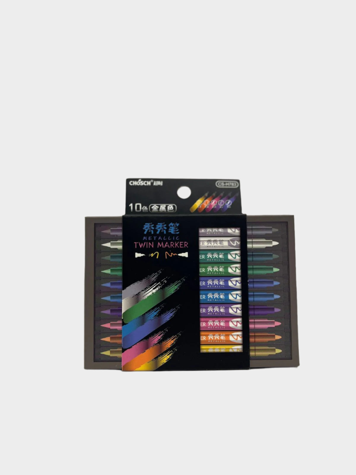 اقلام ماركر وجهين - ASTKNAN