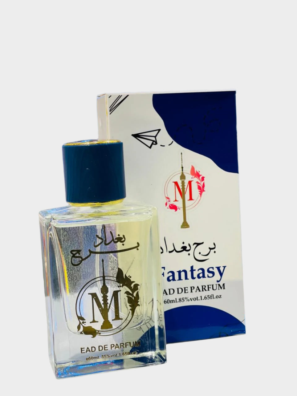عطر فانتاسي - ASTKNAN