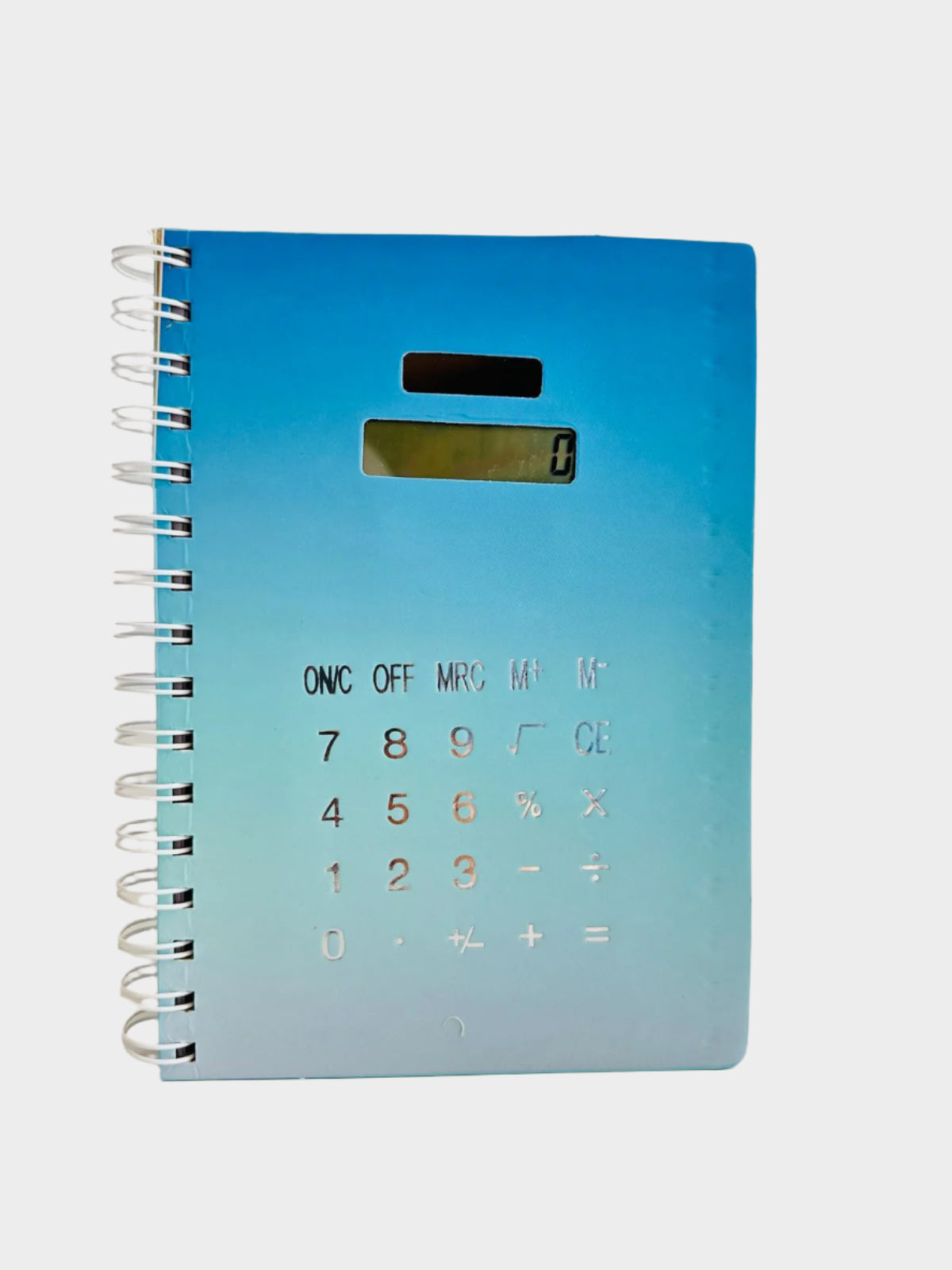 دفتر + حاسبة - ASTKNAN