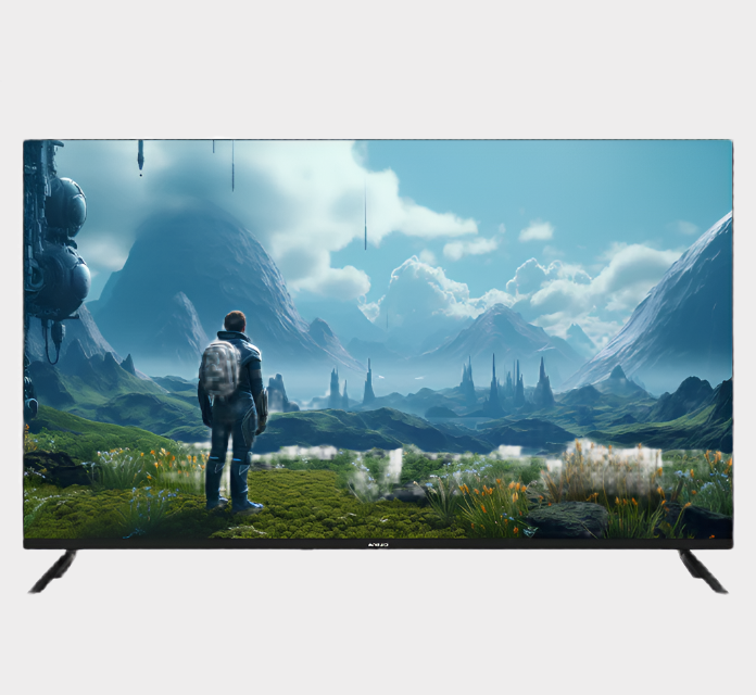 شاشة 43 بوصةFHD-4362 - ASTKNAN