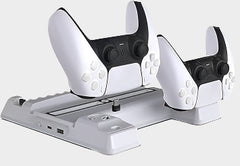 حامل تبريد ملحقات جهاز بلاي ستيشن 5 - Dobe - ASTKNAN