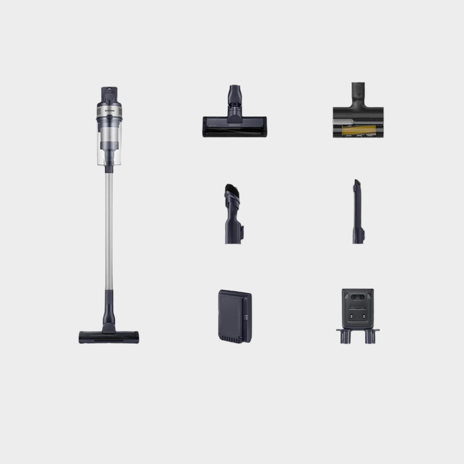 سامسونج جت 65 - مكنسة لاسلكية بقوة 150 واط - ASTKNAN