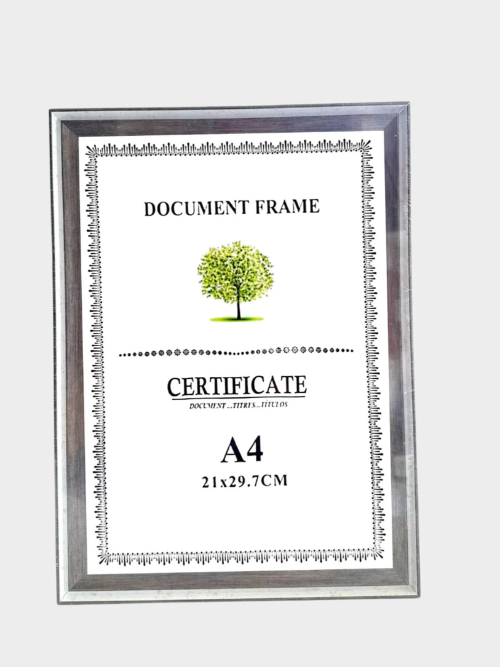 إطار صور مقاس A4 - ASTKNAN