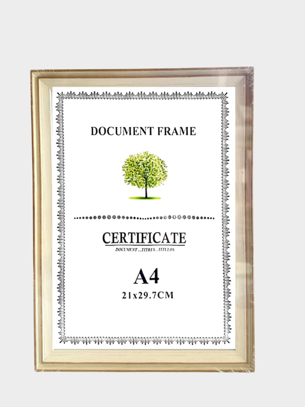 إطار صور مقاس A4 - ASTKNAN