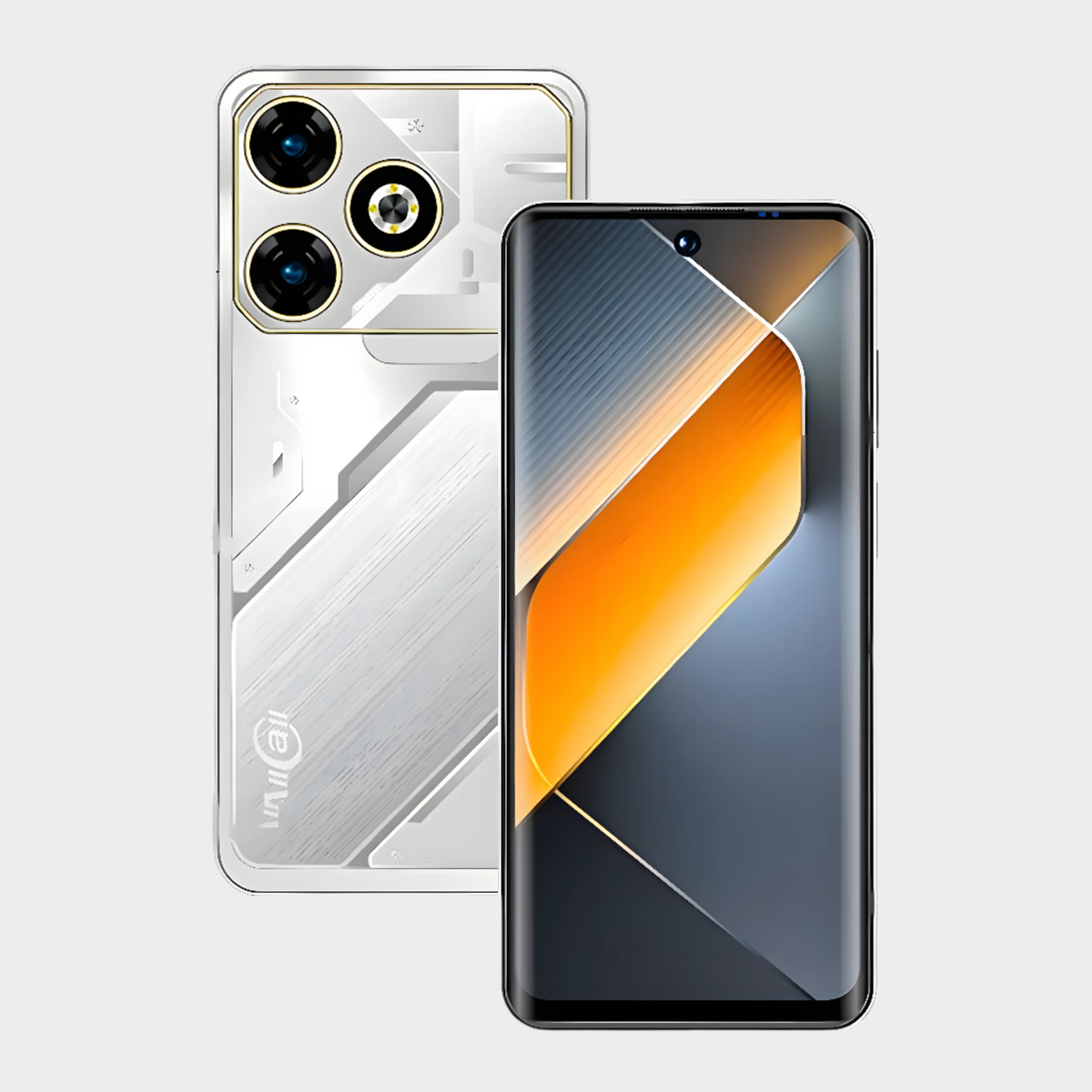 هاتف-  AllCall hero 60 max - ASTKNAN