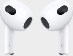 ايربودز - APPLE - AirPods (3rd generation) - ASTKNAN