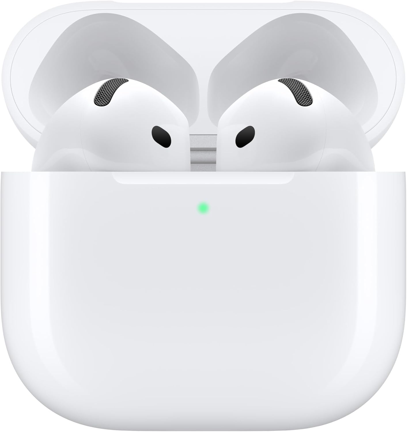 ايربودز - apple - airpods 4 anc - ASTKNAN