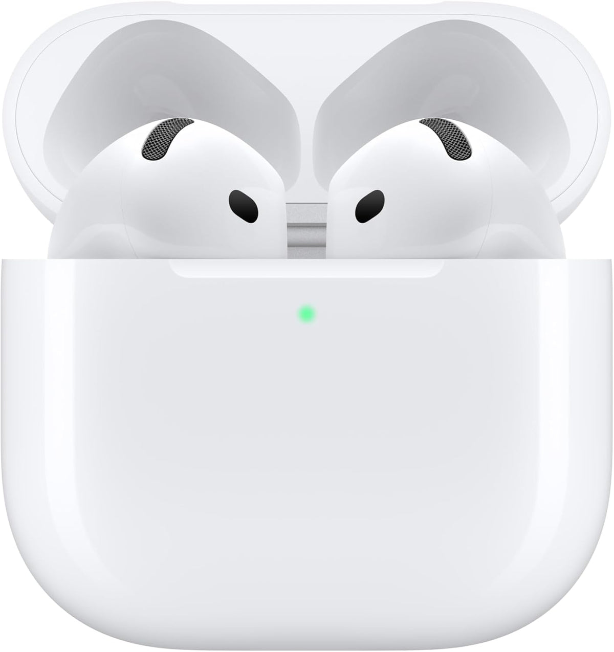 ايربودز - apple - airpods 4 anc - ASTKNAN