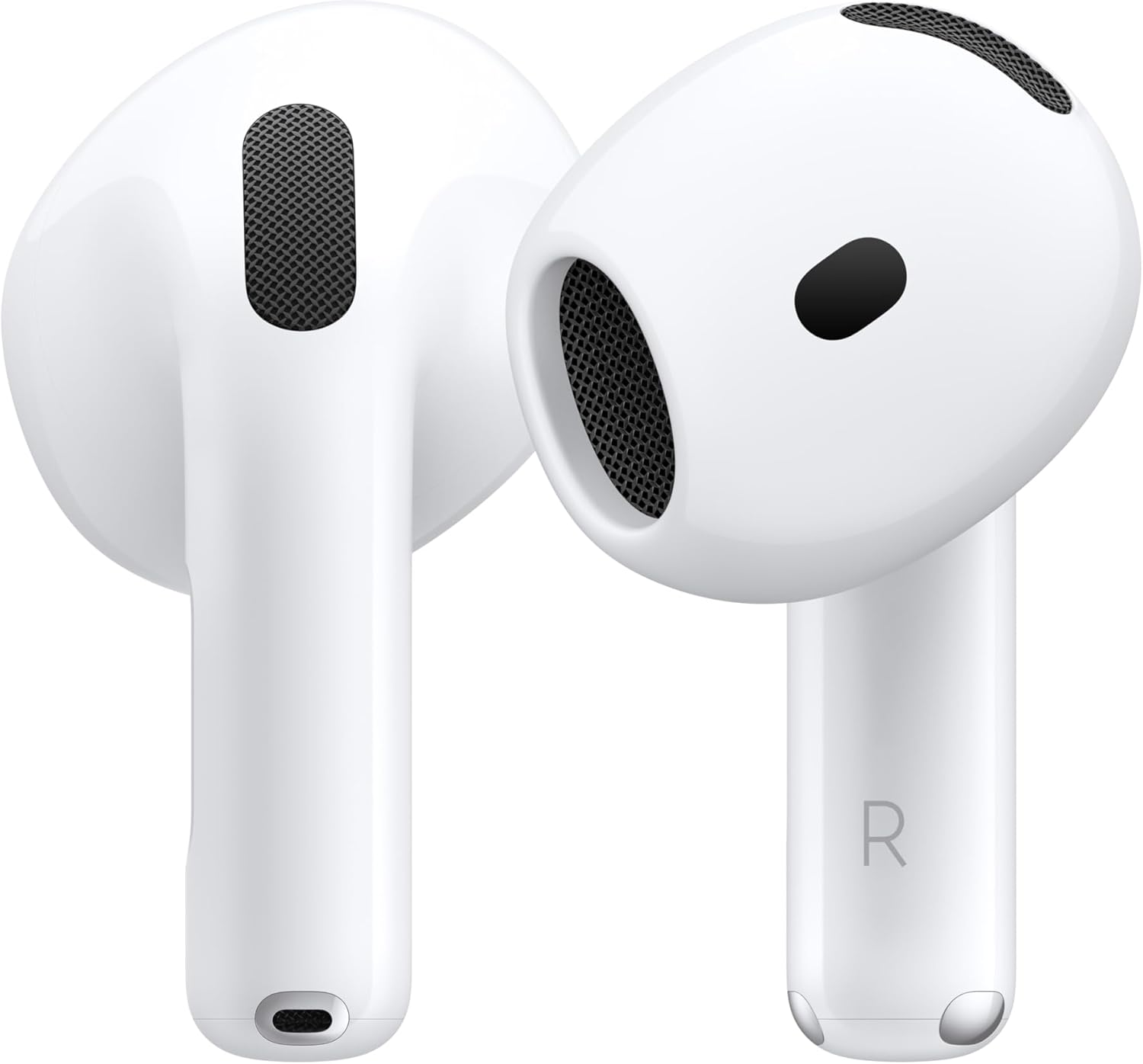 ايربودز - apple - airpods 4 anc - ASTKNAN