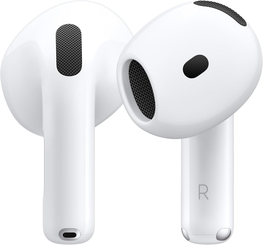 ايربودز - apple - airpods 4 anc - ASTKNAN