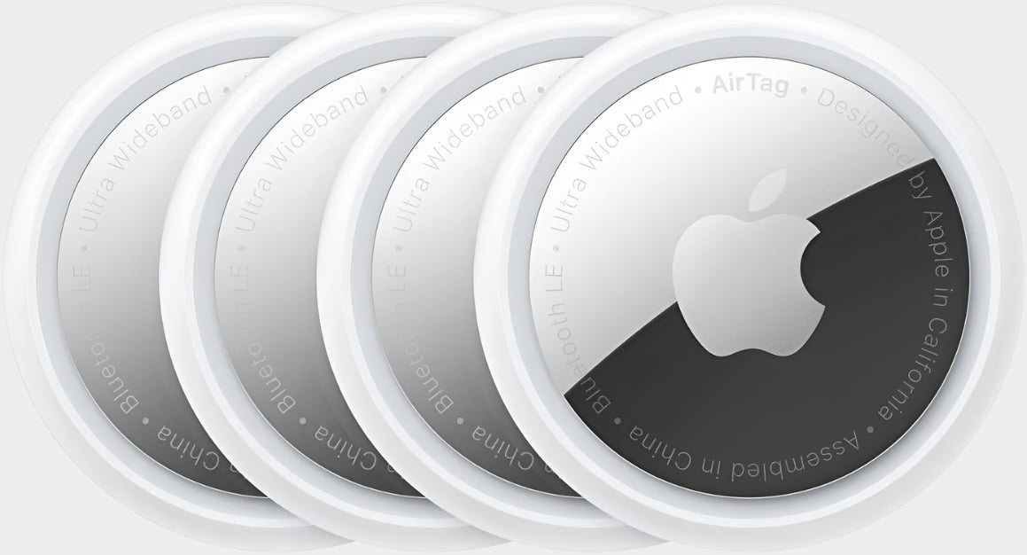 جهاز تتبع - Apple - AirTag Tracking Device - ASTKNAN