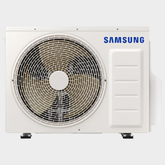مكيف سامسونج سبليت جداري AR24DSFZBWK/IQ - ASTKNAN