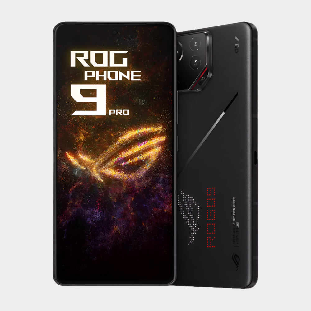 ASUS ROG Phone 9 Pro 16G RAM 512GB - ASTKNAN