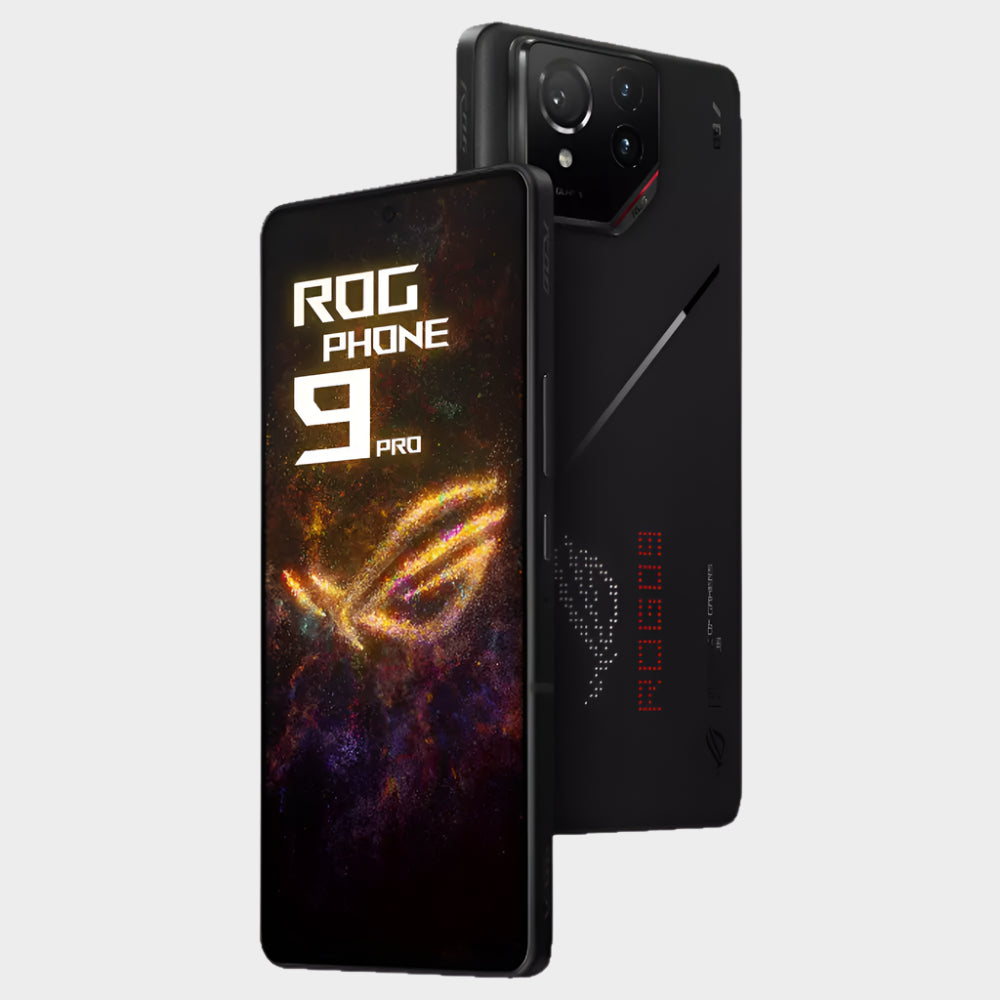 ASUS ROG Phone 9 Pro 16G RAM 512GB - ASTKNAN