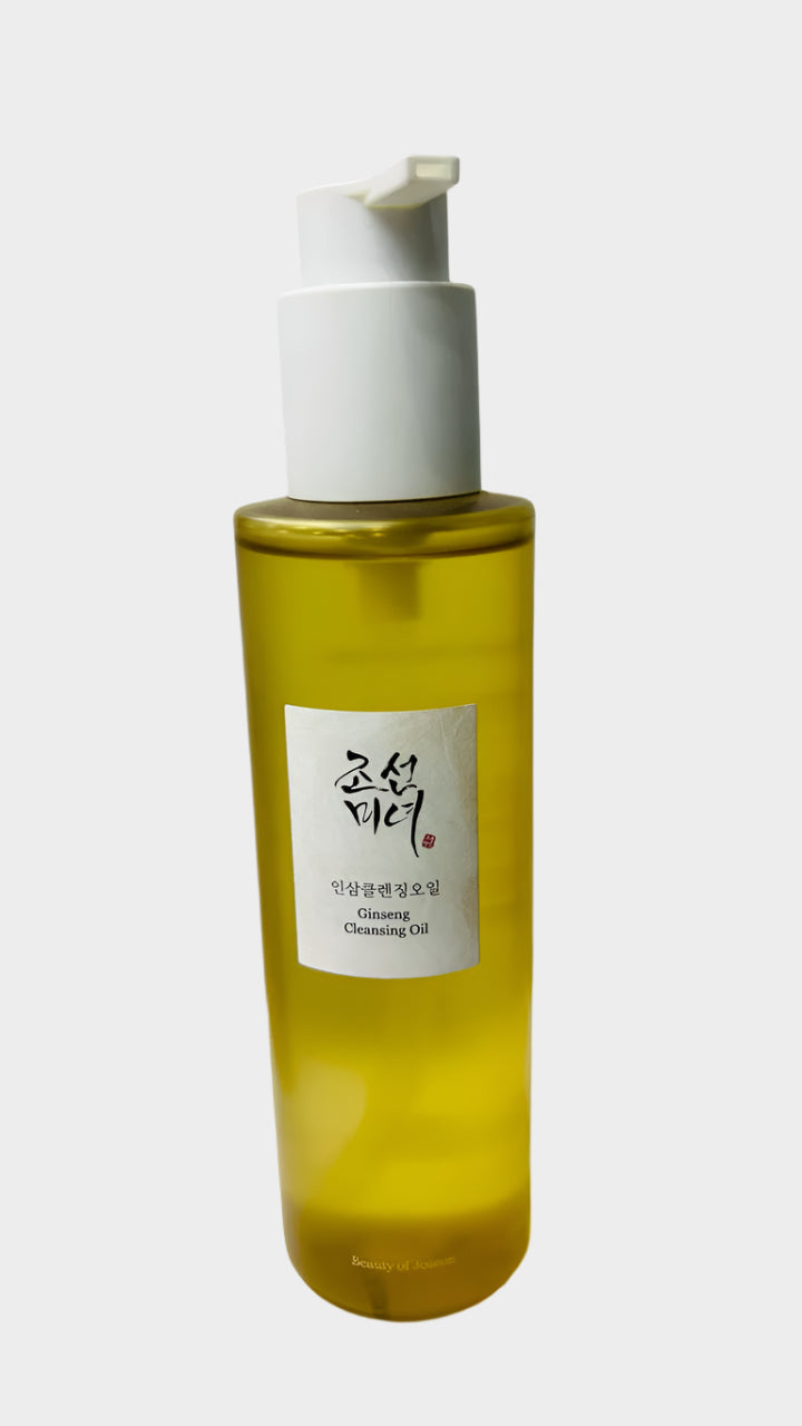 غسول زيتي من Beauty of Joseon - ASTKNAN