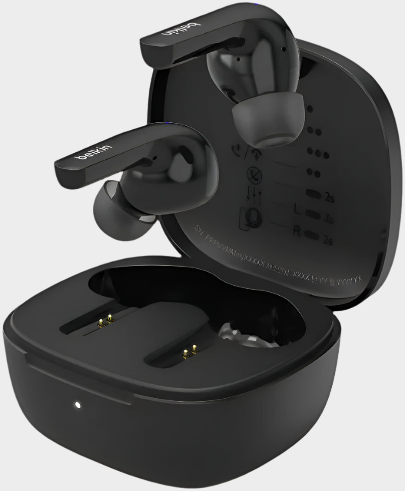 ايربودز - belkin - True Wireless Earbuds - ASTKNAN