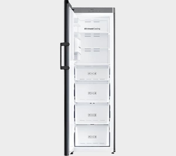 ثلاجة سامسونج BESPOKE RZ32A74A539/EU - فريزر عمودي - ASTKNAN