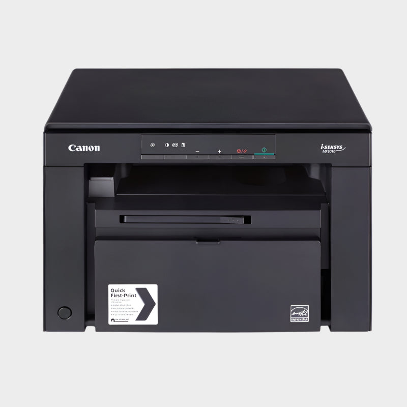 Canon i-SENSYS MF3010 – طابعة ليزر أحادية اللون متعددة - ASTKNAN