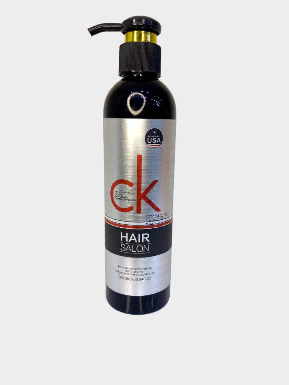 كريم سي كي – كريم مرطّب وملمّع للشعر (CK) - ASTKNAN