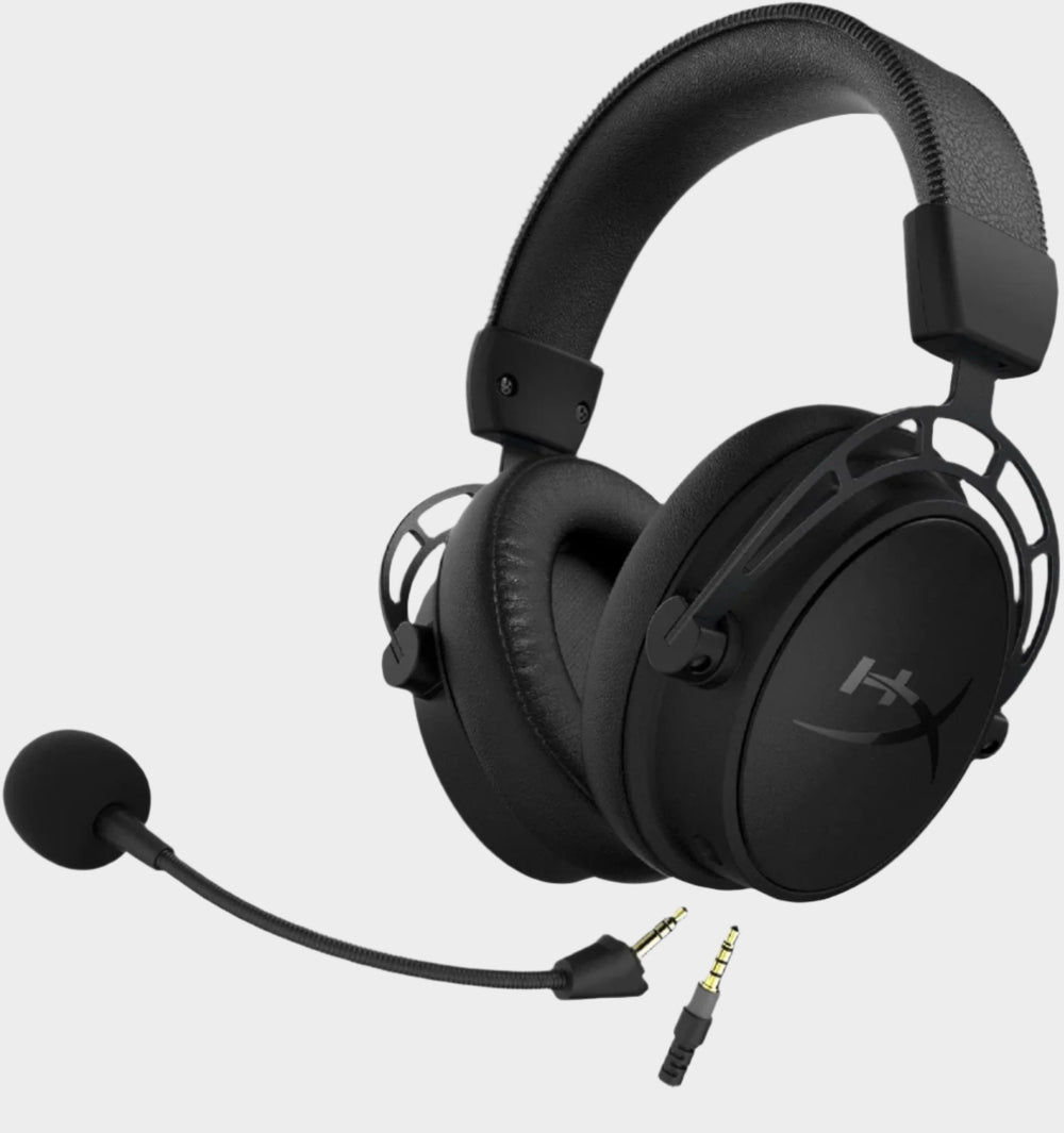 سماعات راس - Cloud - Alpha S - Wired Over-Ear Gaming Headphones - ASTKNAN