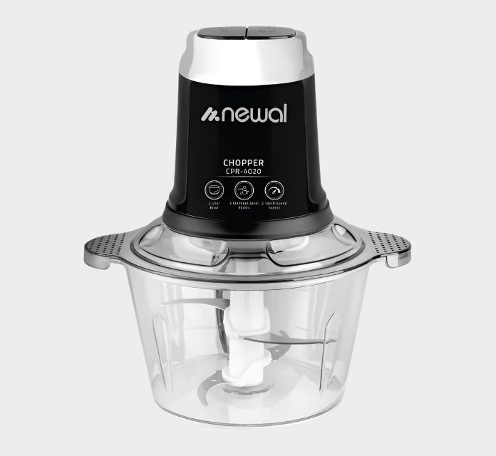 CPR-4020 فرامة طعام متعددة الاستخدامات - ASTKNAN