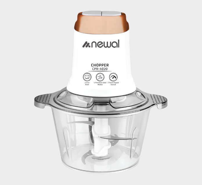 CPR-4020 فرامة طعام متعددة الاستخدامات - ASTKNAN