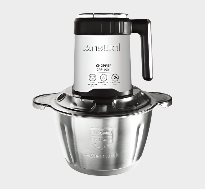 CPR-4031 فرامة طعام فائقة الأداء - ASTKNAN