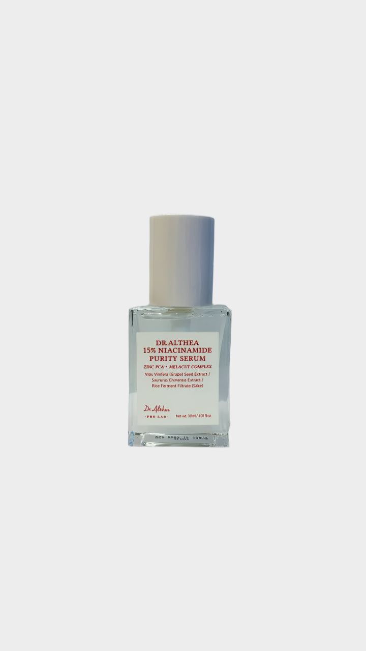 سيروم dr.althea 15% niacinamide - ASTKNAN