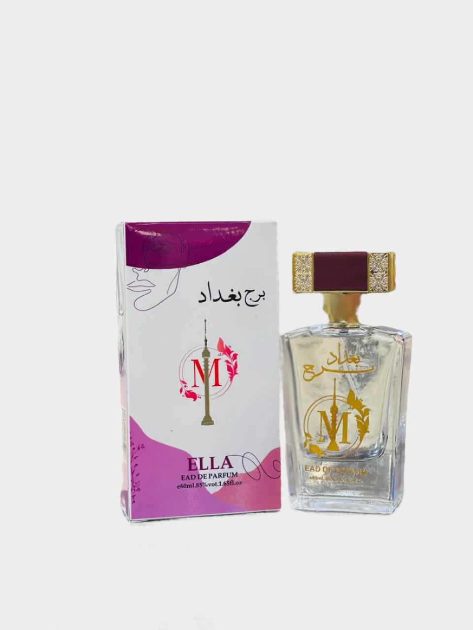 ELLA عطر - ASTKNAN