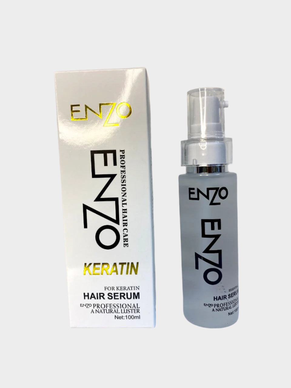 سيروم شعر إنزو – ENZO Hair Serum - ASTKNAN