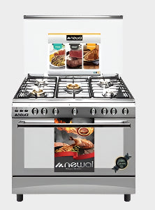 FSO-1099 أفران غاز - ASTKNAN