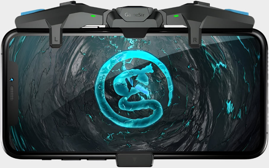 جهاز تحكم ألعاب محمول - Gamesir F4 Falcon Mobile Gaming Controller - ASTKNAN