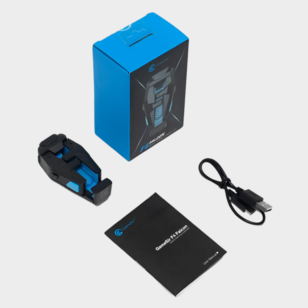 جهاز تحكم ألعاب محمول - Gamesir F4 Falcon Mobile Gaming Controller - ASTKNAN