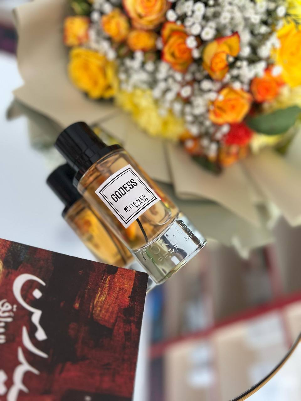 Godess Perfume - ASTKNAN