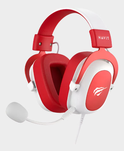 سماعة راس - Headset Gamer Havit - H2002d - ASTKNAN