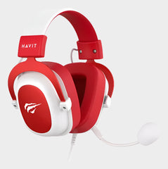 سماعة راس - Headset Gamer Havit - H2002d - ASTKNAN