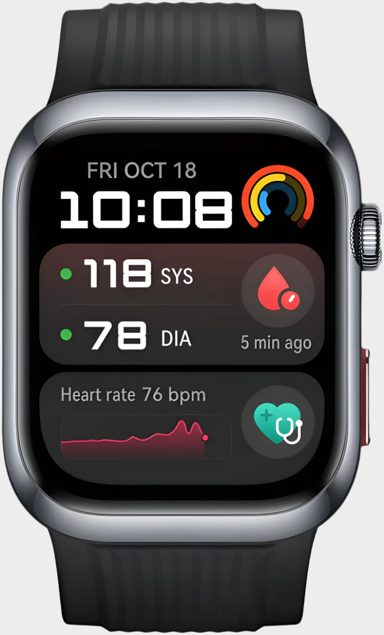ساعه ذكية - HUAWEI - Watch D2 - 1.8 inch - ASTKNAN