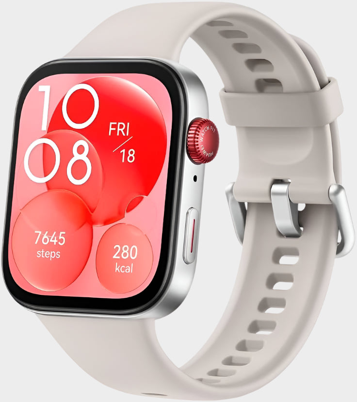 ساعة ذكية - HUAWEI - WATCH FIT 3 - ASTKNAN