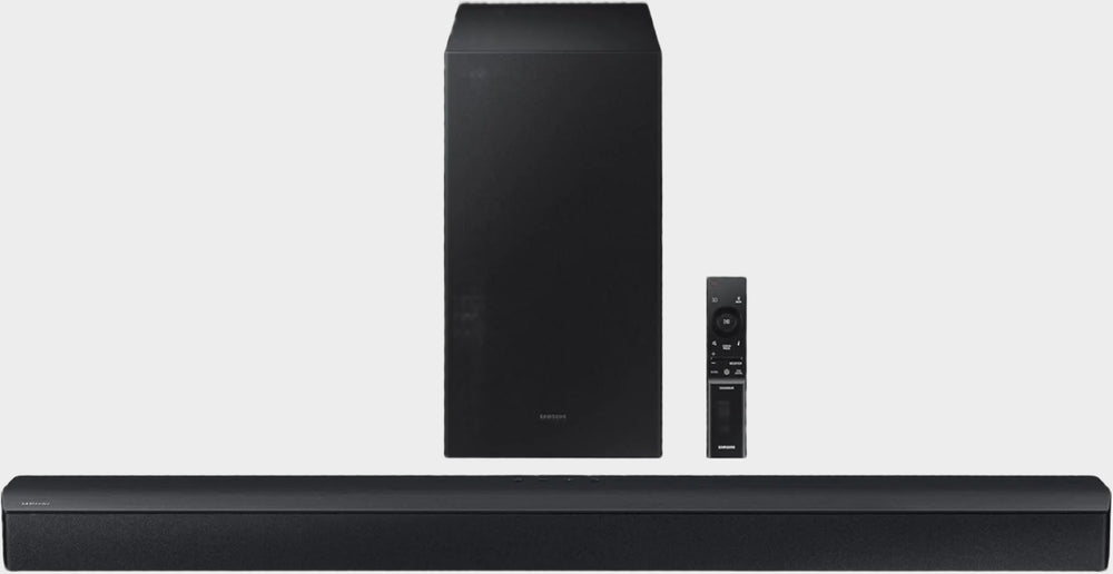 ساوند بار سامسونج 2.1 قنوات - طراز HW-B450/ZN - ASTKNAN