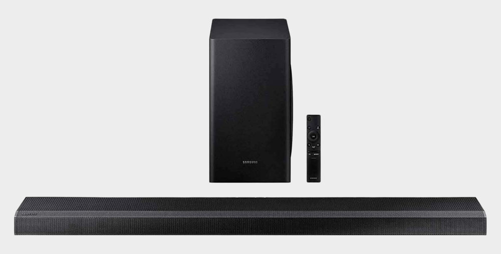 ساوند بار سامسونج HW-Q70T - بتقنية Dolby Atmos - ASTKNAN