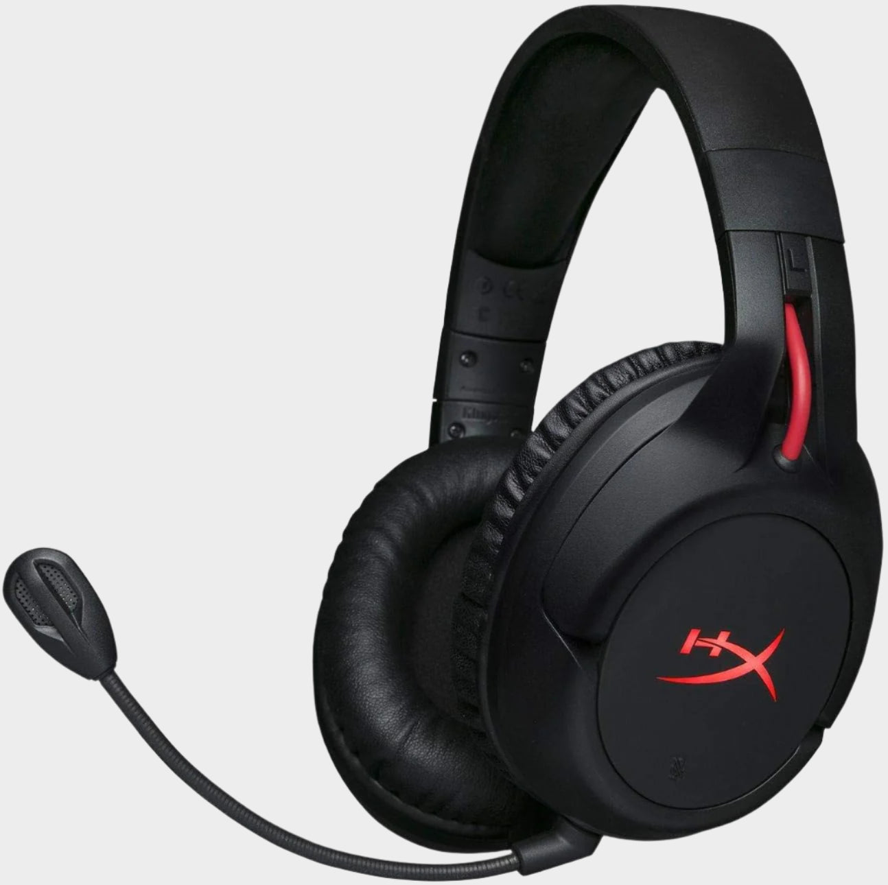 سماعات راس - HyperX - Cloud Flight Wireless USB - ASTKNAN