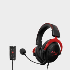 سماعات راس - HyperX - Cloud II Gaming Headset - ASTKNAN