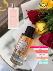 IDOLE Perfume - ASTKNAN