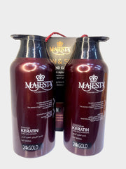 طقم ماجستي – شامبو + بلسم (Majesty) - ASTKNAN