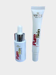 Majesty Acne Cream – كريم ماجستي لحب الشباب - ASTKNAN