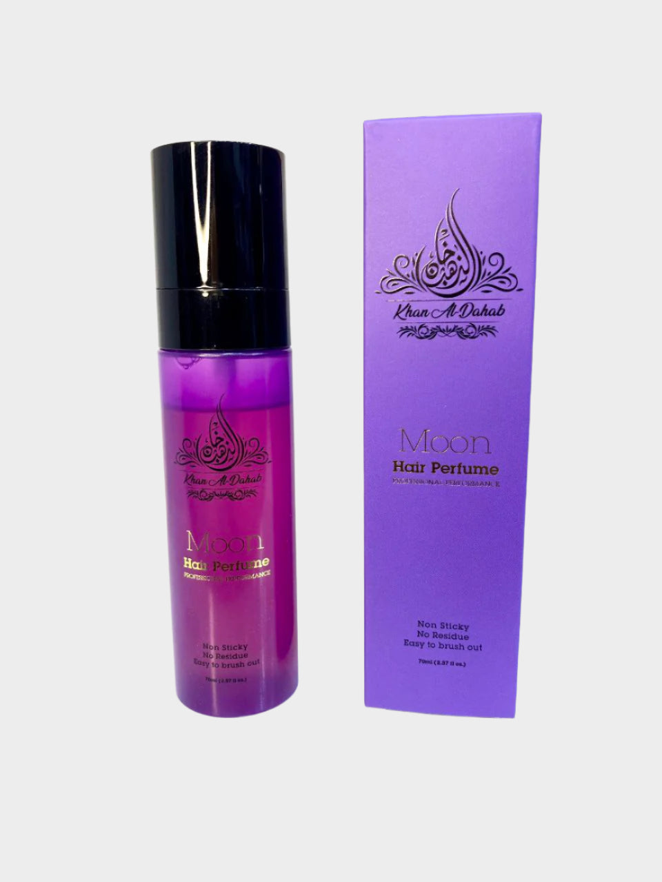 عطر شعر ماجستي – Majesty Hair Mist - ASTKNAN
