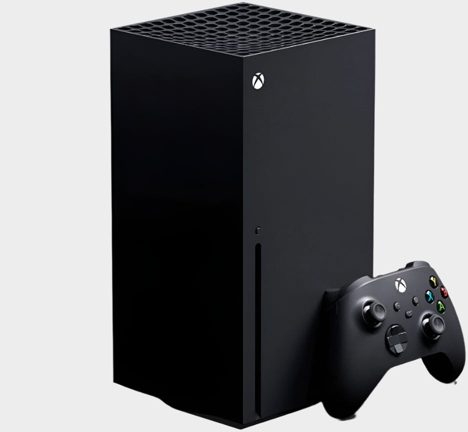 بلايستشن - Microsoft Xbox Series X Gaming Console, 1TB - ASTKNAN